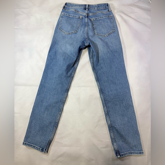 Abercrombie & Fitch “The Mom” High Rise Jeans – Size 24 / 00R - Picture 2 of 3